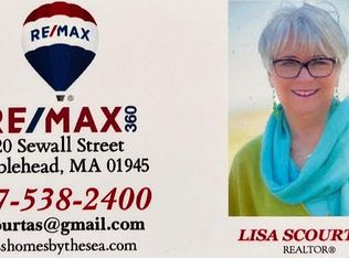 52 Castle Rd, Nahant, MA 01908