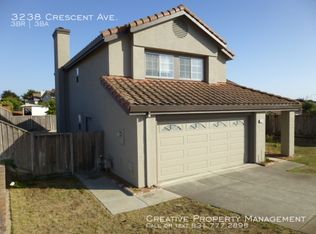 3238 Crescent Ave, Marina, CA 93933