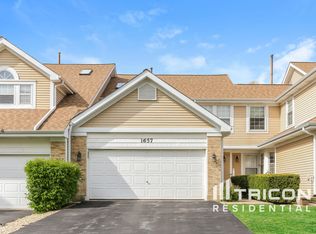 1657 Saint Ann Dr, Hanover Park, IL 60133