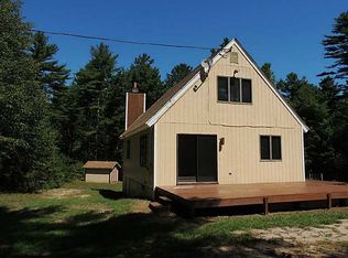 299 Old Coach Rd, Charlestown, RI 02813