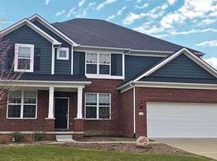 22420 Orchard Brook Ct, Macomb, MI 48042