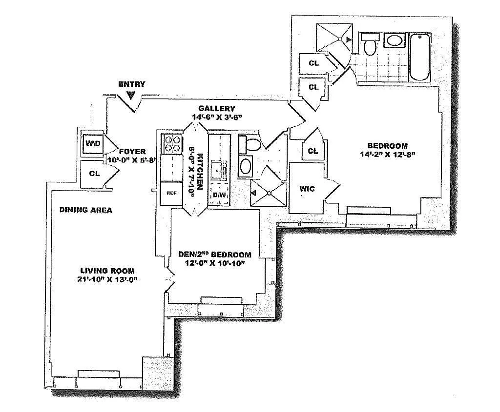 401 E 60th St APT 18B photo 1