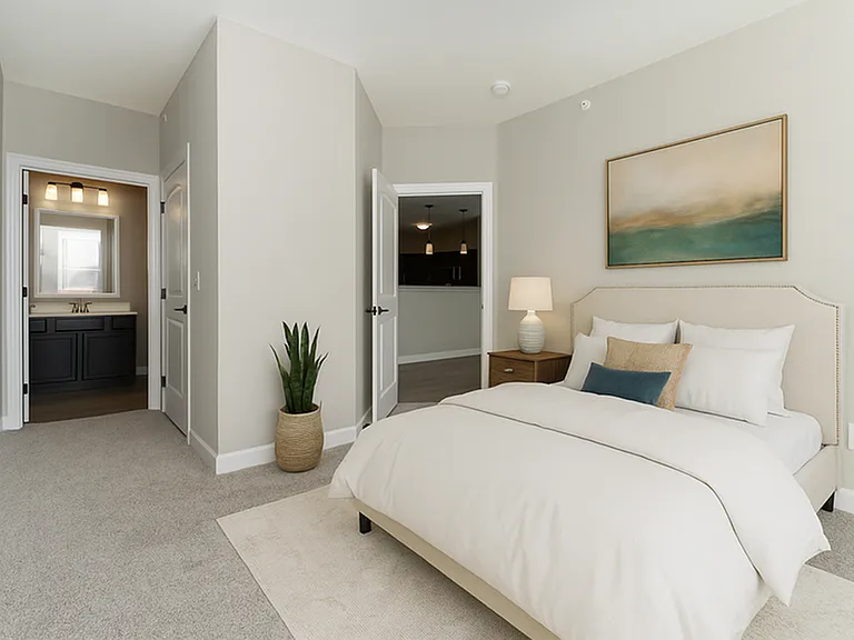 Manhattan Bedroom