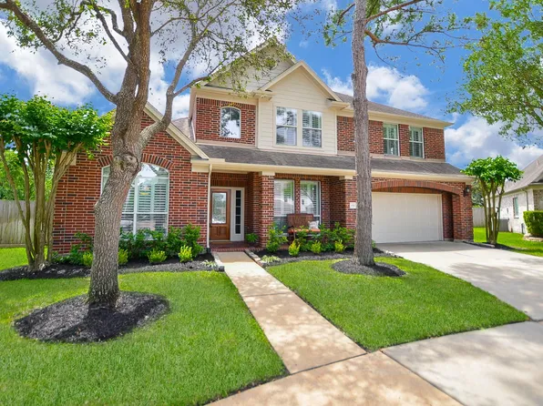 8502 Calverton Pines Ln, Houston, TX 77095