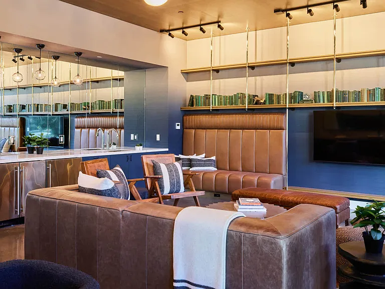 Resident Lounge