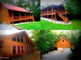 535 Holiday Hill Rd, Clarkson, KY 42726