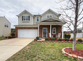1004 Southwind Trail Dr, Indian Trail, NC 28079