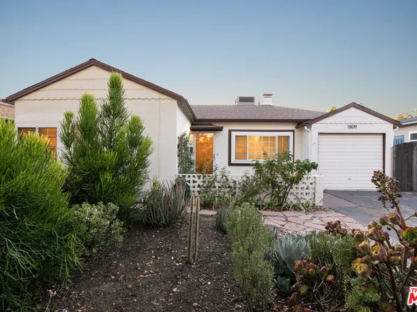 1809 N Rose St, Burbank, CA 91505