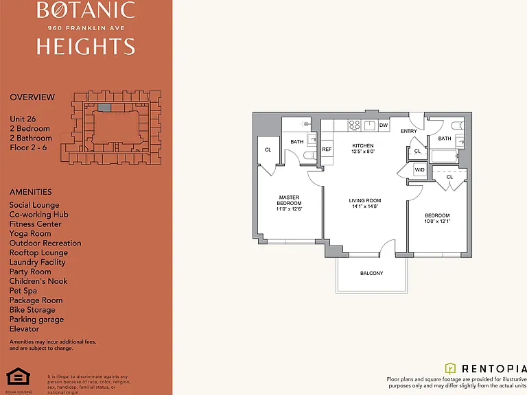 960 Franklin Ave #443 — Photo 2