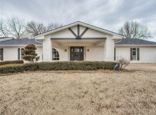 3121 E Sorghum Mill Rd, Edmond, OK 73034