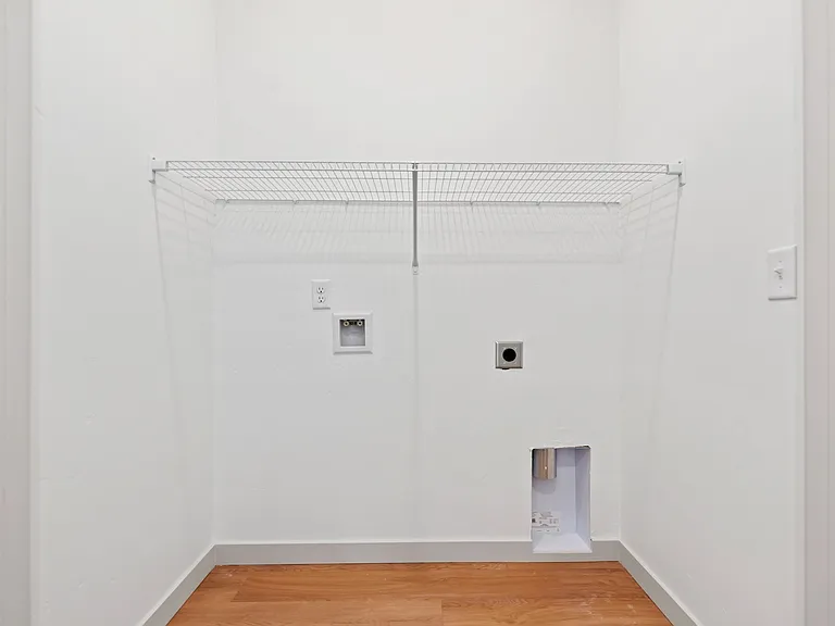 Maintenance Closet