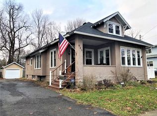 431 Spratt Pl, Utica, NY 13502