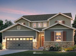 1210 Baker Heights Homesite 239 Loop, Bremerton, WA