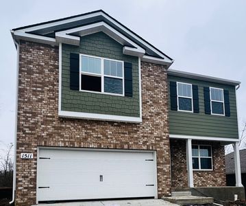 1519 Mountain View Dr, Lebanon, TN, 37090