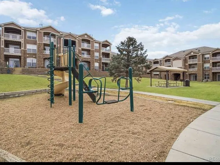 Community plaground