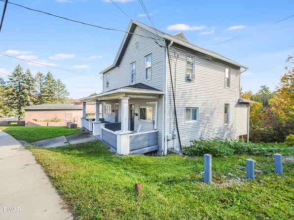 1011 S Valley Ave, Olyphant, PA 18447