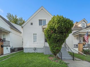 2265 Norwalk St, Hamtramck, MI 48212