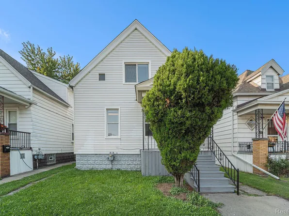 2265 Norwalk St, Hamtramck, MI 48212