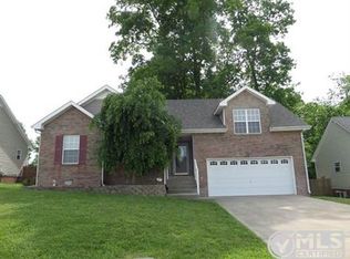 1685 Cedar Springs Cir, Clarksville, TN 37042