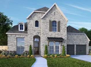 553A Plan, Fields 60', Frisco, TX 75033