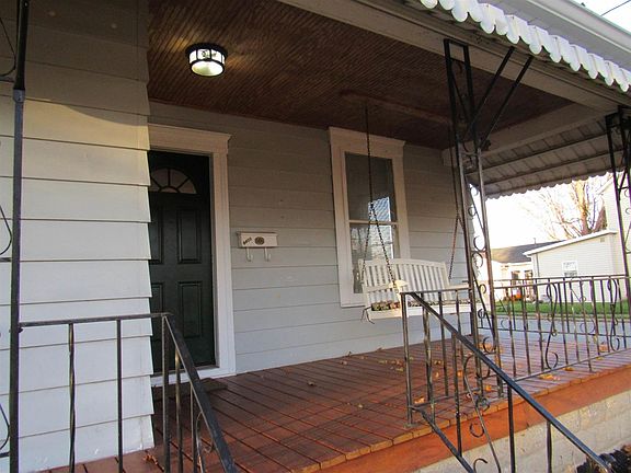 Porch Front