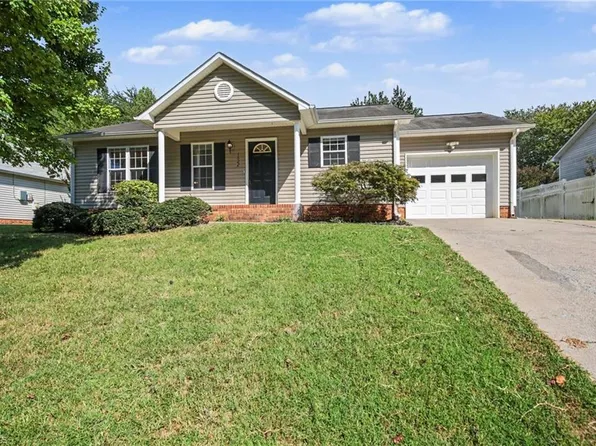 1622 Hawkcrest Ln, Winston Salem, NC 27127