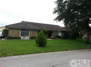 3240 NW 114th Ln, Coral Springs, FL 33065