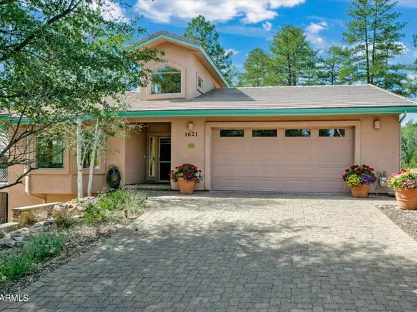 1621 SPRUCE CANYON Drive, Prescott, AZ 86303
