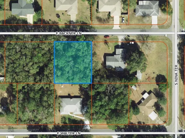 5144 E Backner Ln #8, Inverness, FL 34452