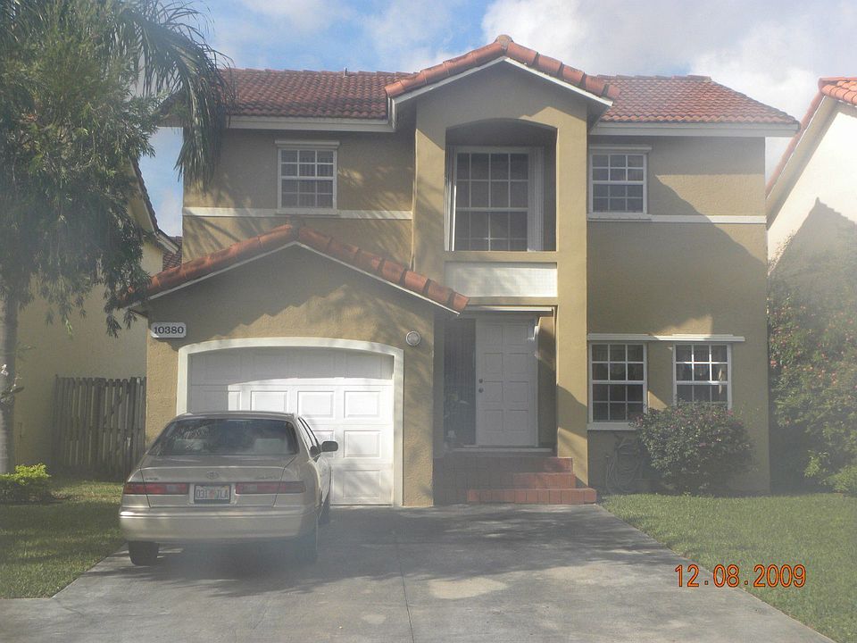 Front of house