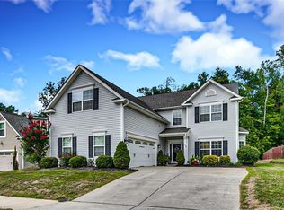 1480 Joyceland Rd, Kernersville, NC 27284