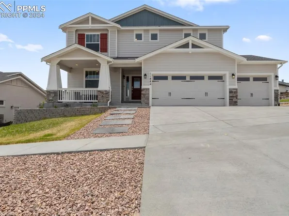 11884 Hawk Stone Dr, Colorado Springs, CO 80921