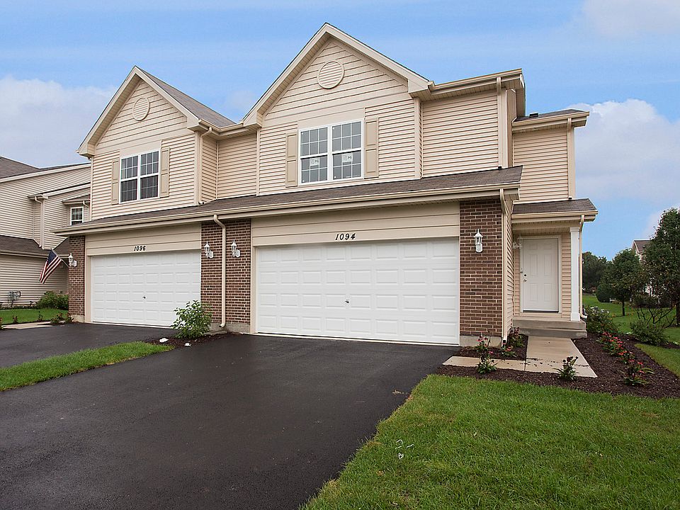 691 Bancroft Ct Romeoville IL Zillow