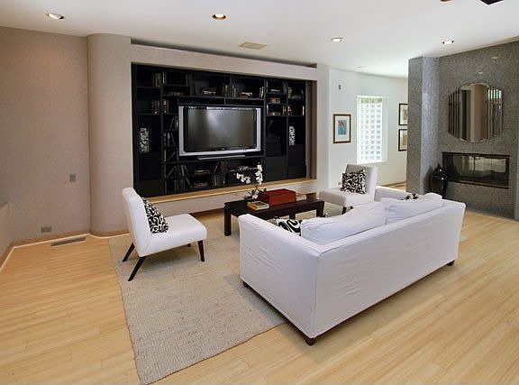 family room