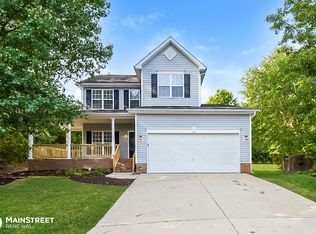 3802 Parkway Vista Rd, Greensboro, NC 27409