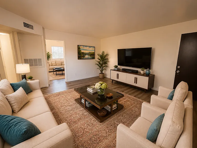 Cozy Living room