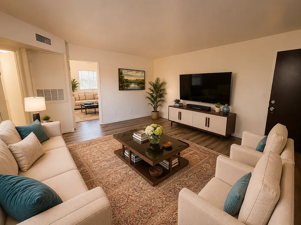 Cozy Living room