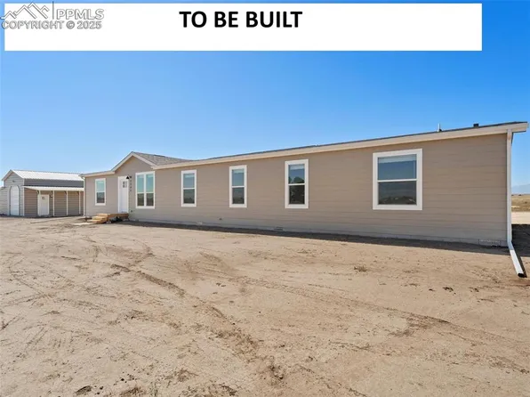 22843 Handle Rd, Calhan, CO 80808