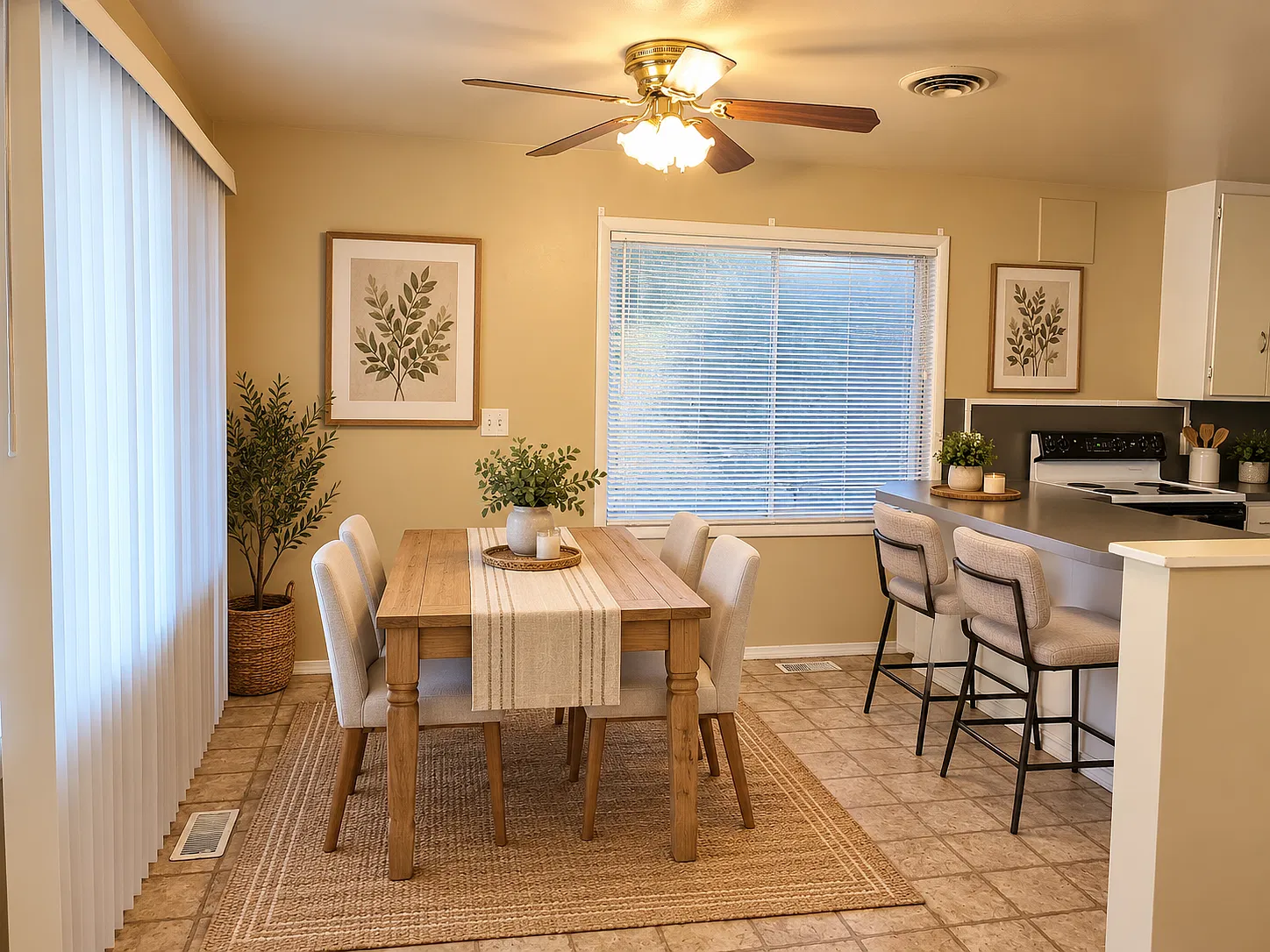 3 bed, 1000 sqft, $1,695 — Photo 3