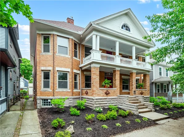 1854 W 48th St #C, Cleveland, OH 44102