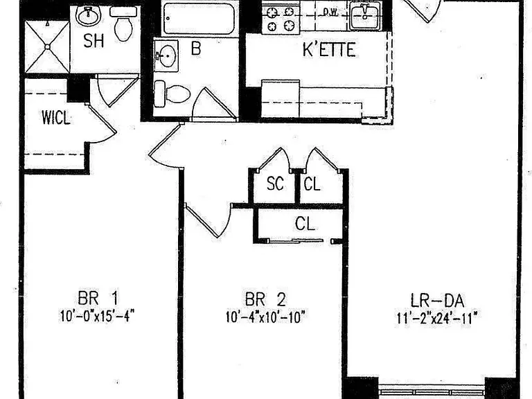 1825 Madison Ave #4G — Photo 2