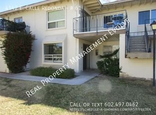 4142 E Calle Redonda UNIT 61, Phoenix, AZ 85018