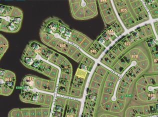 16301 Cape Horn Blvd, Punta Gorda, FL 33955