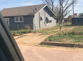 313 N Anson St, Stamford, TX 79553