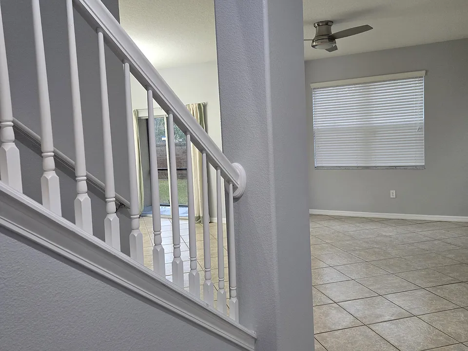 Entrance of home
