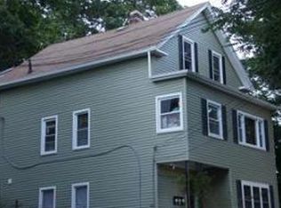 27 Chilmark St #1, Worcester, MA 01604