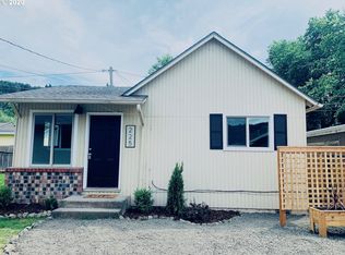 229 Moreland Ave #A, Drain, OR 97435