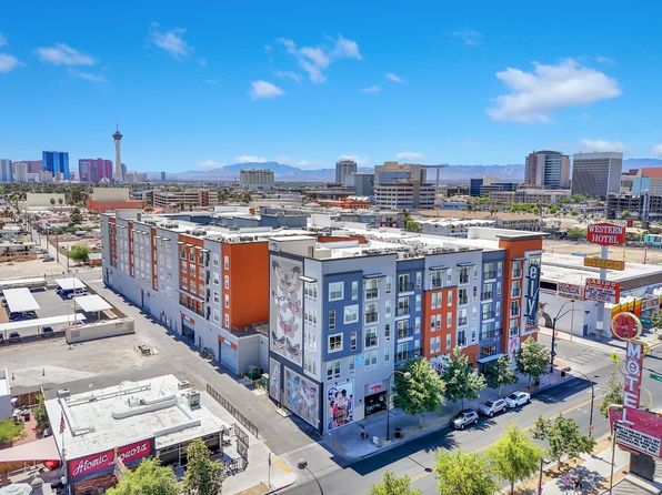 901 Fremont St APT 545