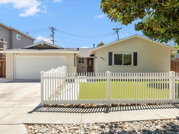 3472 Merrimac Dr, San Jose, CA 95117