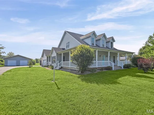 2100 Steinkoenig School Rd, Highland, IL 62249